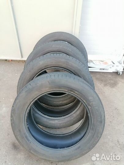 Yokohama BluEarth E51 225/60 R18 100H