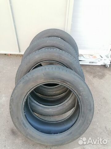 Yokohama BluEarth E51 225/60 R18 100H