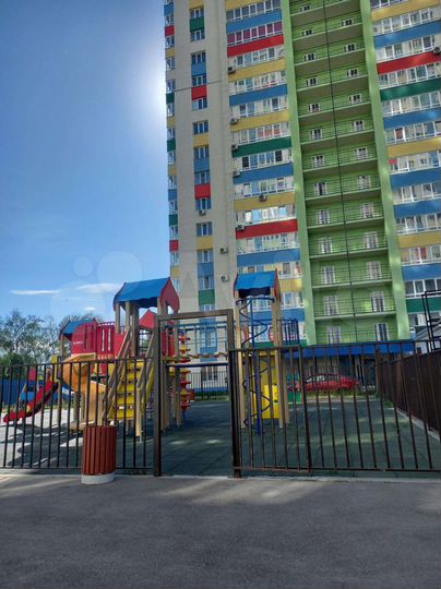 3-к. квартира, 66,1 м², 5/26 эт.