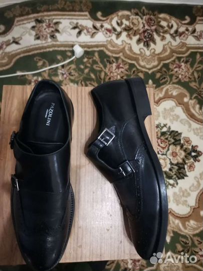 Туфли мужские