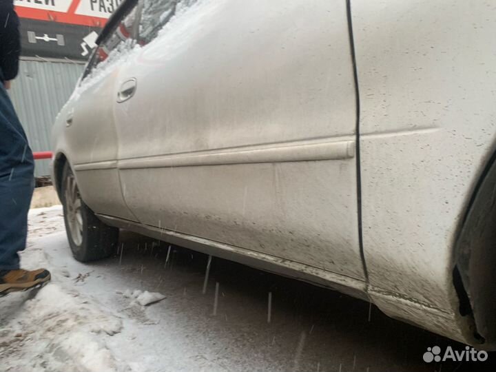 Toyota Sprinter 1.5 AT, 1993, 180 000 км