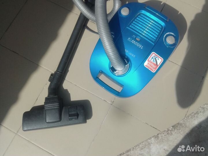 Пылесос samsung