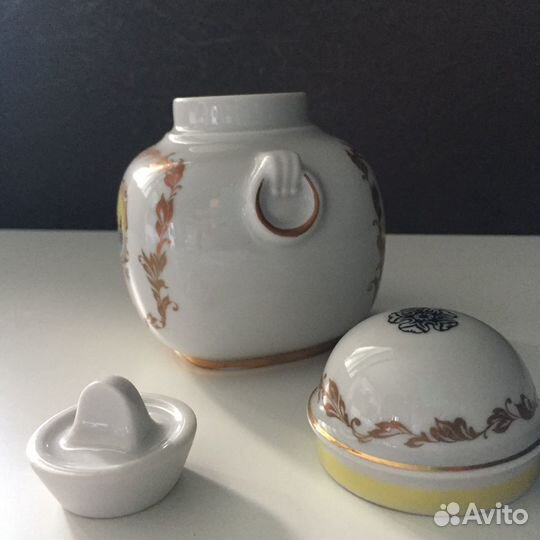 Сахарница Ленинград