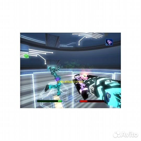 Tron 2.0 Killer App, б/у, английский (Xbox)