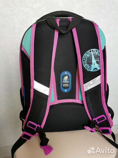 Школьный рюкзак berlingo