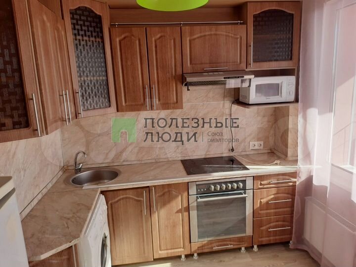 1-к. квартира, 36,6 м², 8/10 эт.