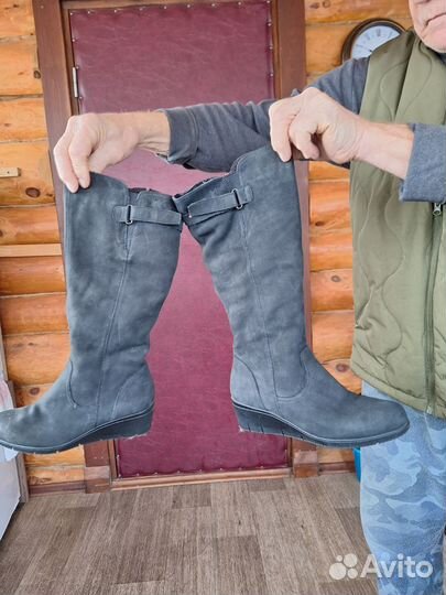 Сапоги женские