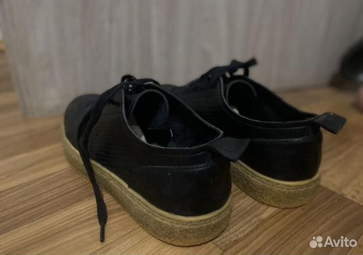 Кеды calvin klein