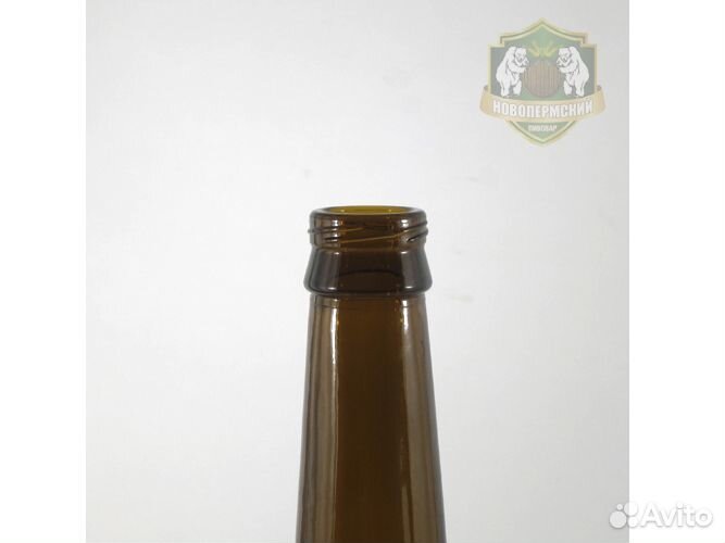 Бутылка пивная «Твист» 0,5 л. коробка 20 шт