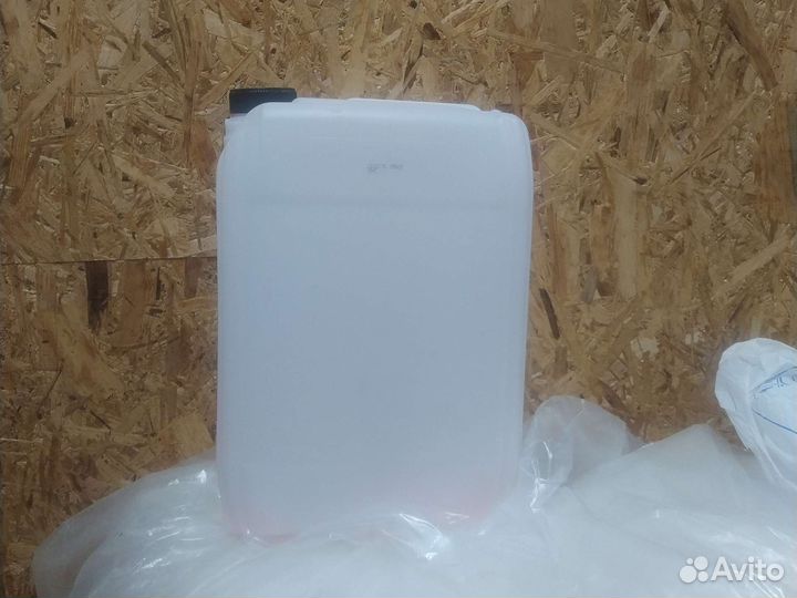 Канистра пластиковая 24 кг