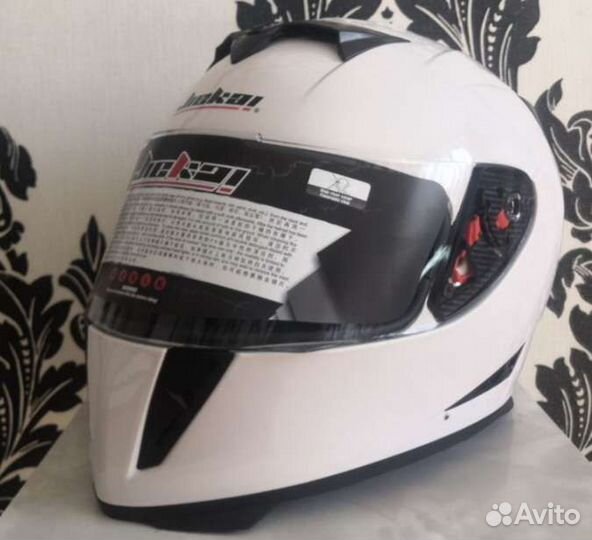 Шлем интеграл Jiekai