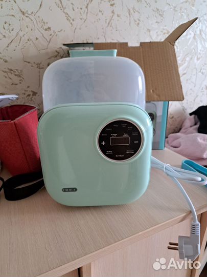 Стерилизатор и подогреватель для бутылочек