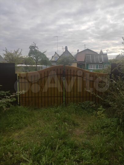 Дача 25 м² на участке 6 сот.