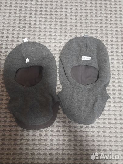 Шапка детская зимняя 48 50