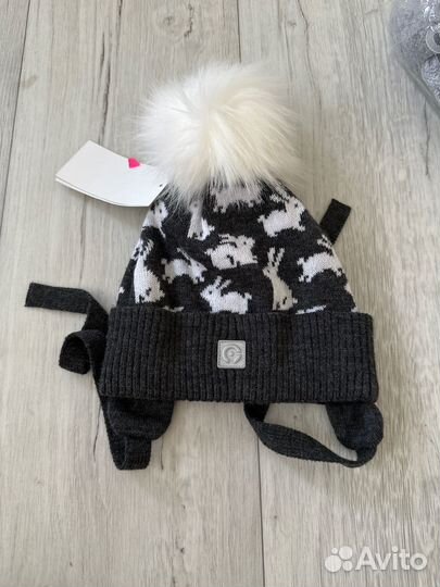 Шапка для девочки