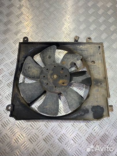 Диффузор в сборе Chevrolet Lanos T100 A15SMS 2008