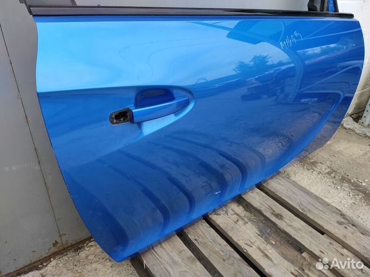 Дверь правая на Opel Astra J GTC 3Д