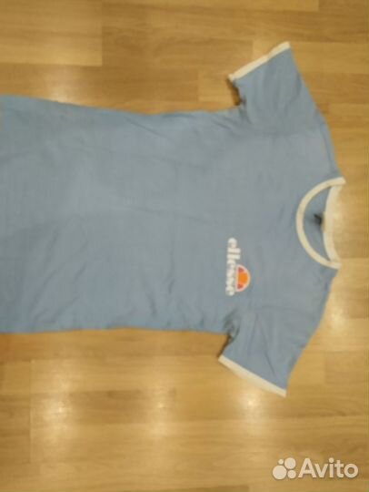 Футболка ellesse женская