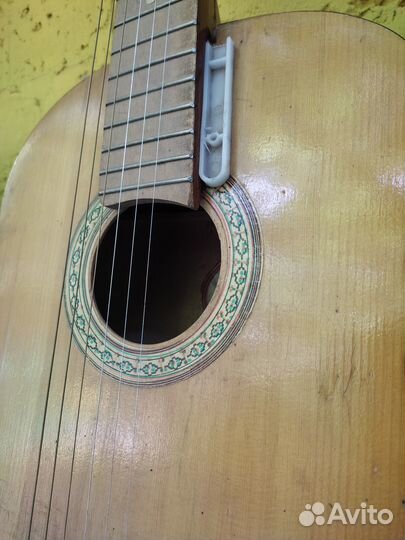 Гитара классическая 6 струнная