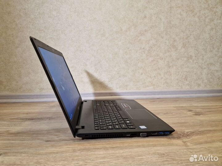 Ноутбук Acer core i5/8gb/940mx/ssd