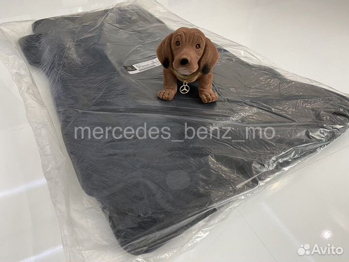 Оригинальные коврики Мерседес Бенц Е класс
