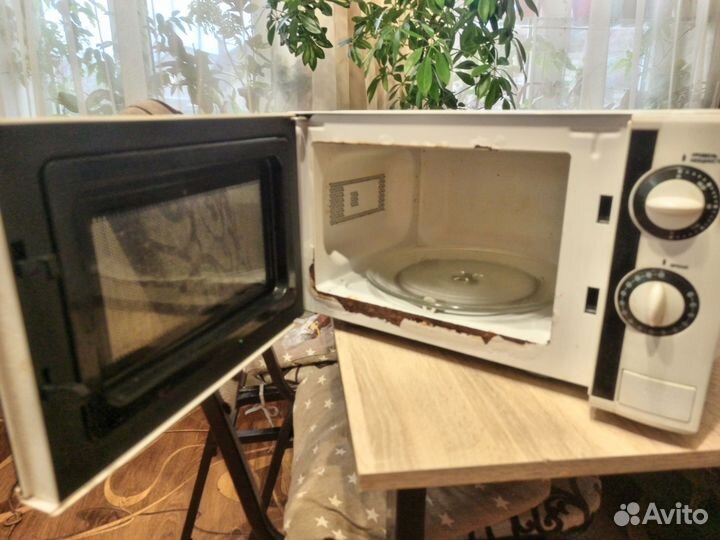 Микроволновая печь ввк