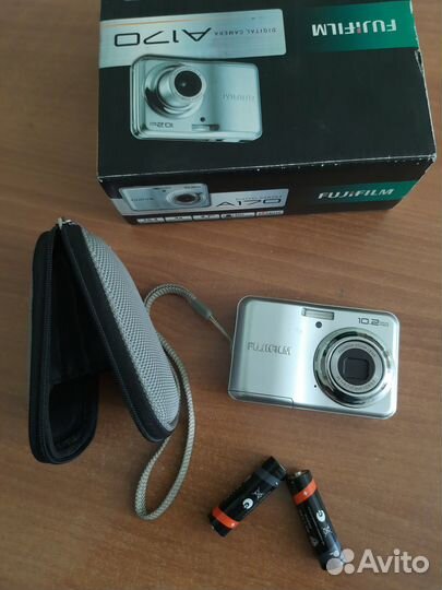 Фотоаппарат Fujifilm A170