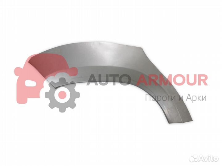 Арки Mitsubishi Lancer и другие