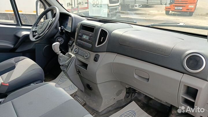 Sollers Atlant цельнометаллический, 2023