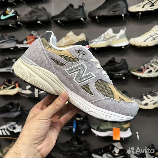 Кроссовки мужские new balance 990