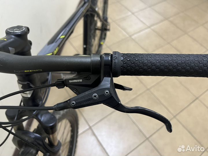 Велосипед Bergamont Helix 4.4 - Германия