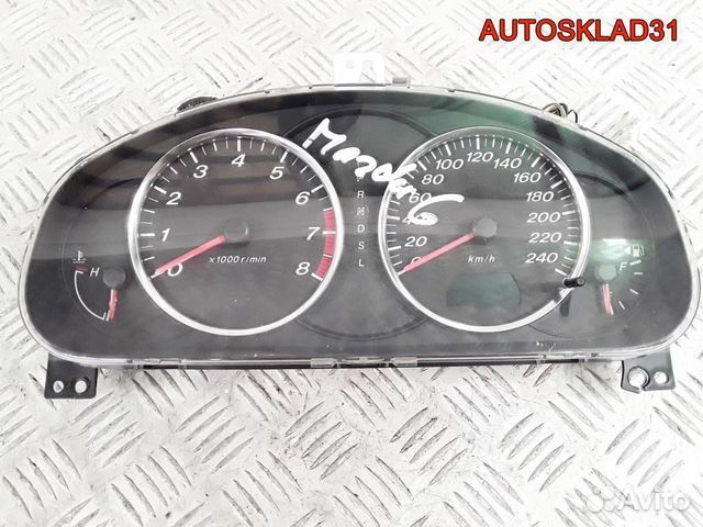 Панель приборов Mazda 6 GG 2,0 бензин