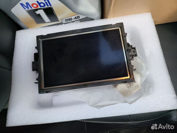 A1729003904 монитор Mercedes ML GL w166