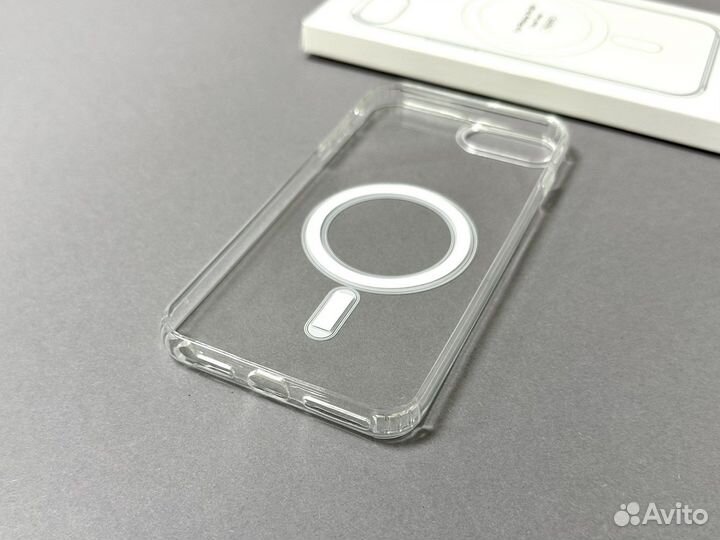 Чехол на iPhone 7/8 Plus Magsafe