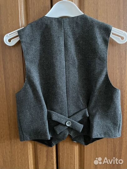 Школьный костюм тройка