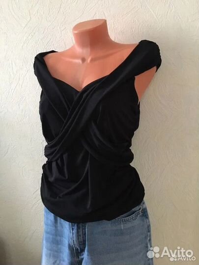 Топ 42 44 кофта