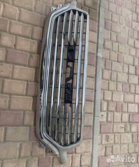 Решетка RAM 1500 V поколение