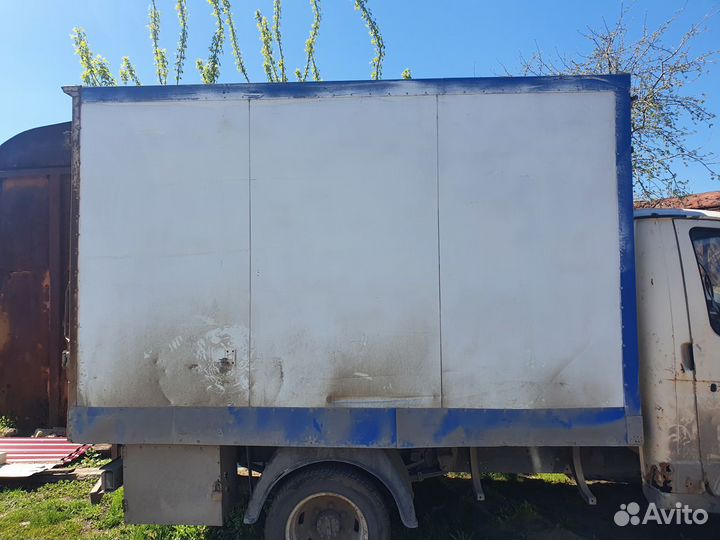 Фургон на газель 3 метра