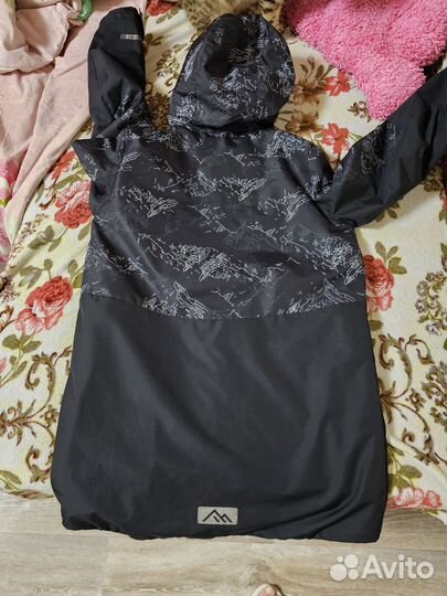 Ветровка для мальчика 164-170