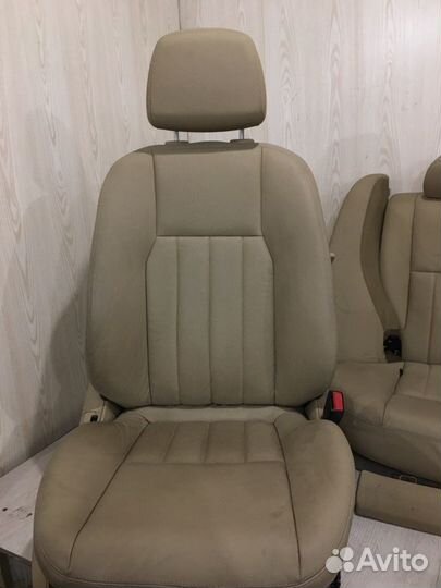 Салон в сборе Mercedes Benz C250 W204 M272.921