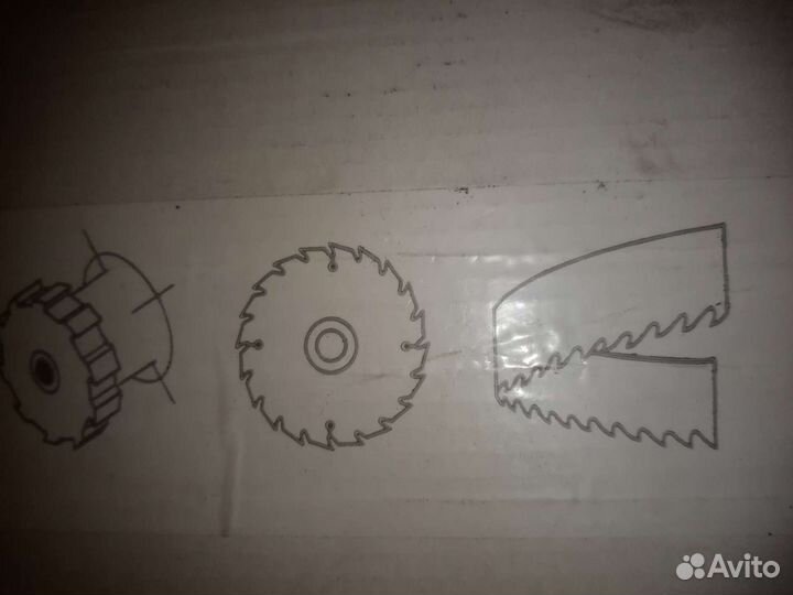 Заточка дисковых пил