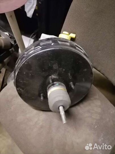 Вакуумный усилитель тормозов УАЗ патриот