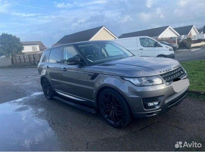 Блок предохранителей и реле Land Rover Range Rover