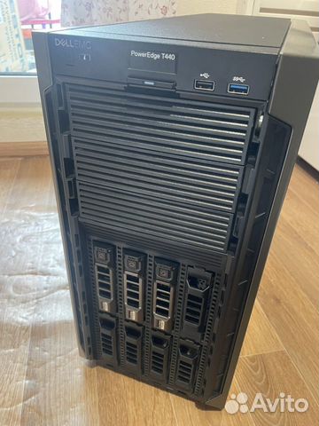 Сервер Dell T440 объявление продам