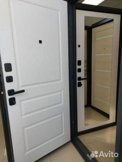 Входная дверь от производителя