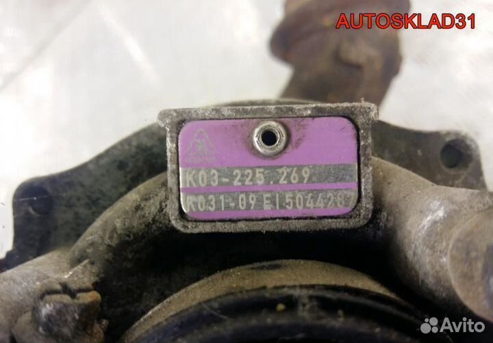 Турбина Peugeot 406 2.0 HDI K03225269