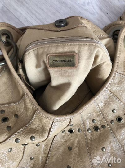 Сумка оригинал coccinelle