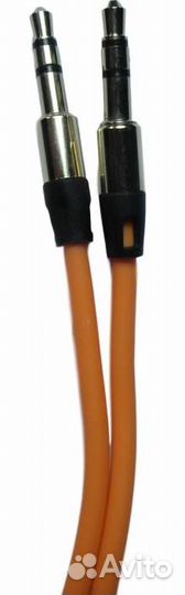 Кабель M13 штекер 3.5мм x штекер 3.5мм TPU 1м. Ора