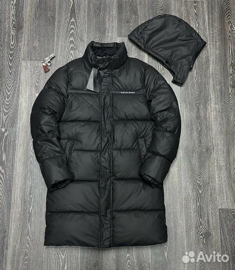 Пуховик Calvin Klein