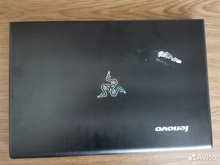 Ноутбук Lenovo z70-80